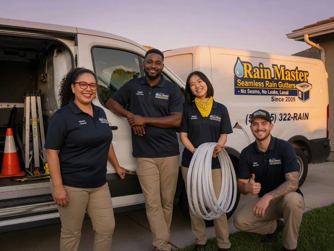 Gutter Installation company in Morganville, KS